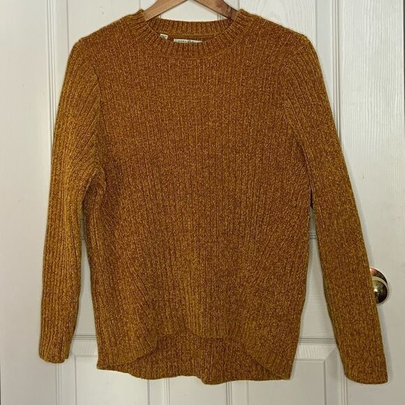 Velour Knit Sweater - Picture 8 of 8